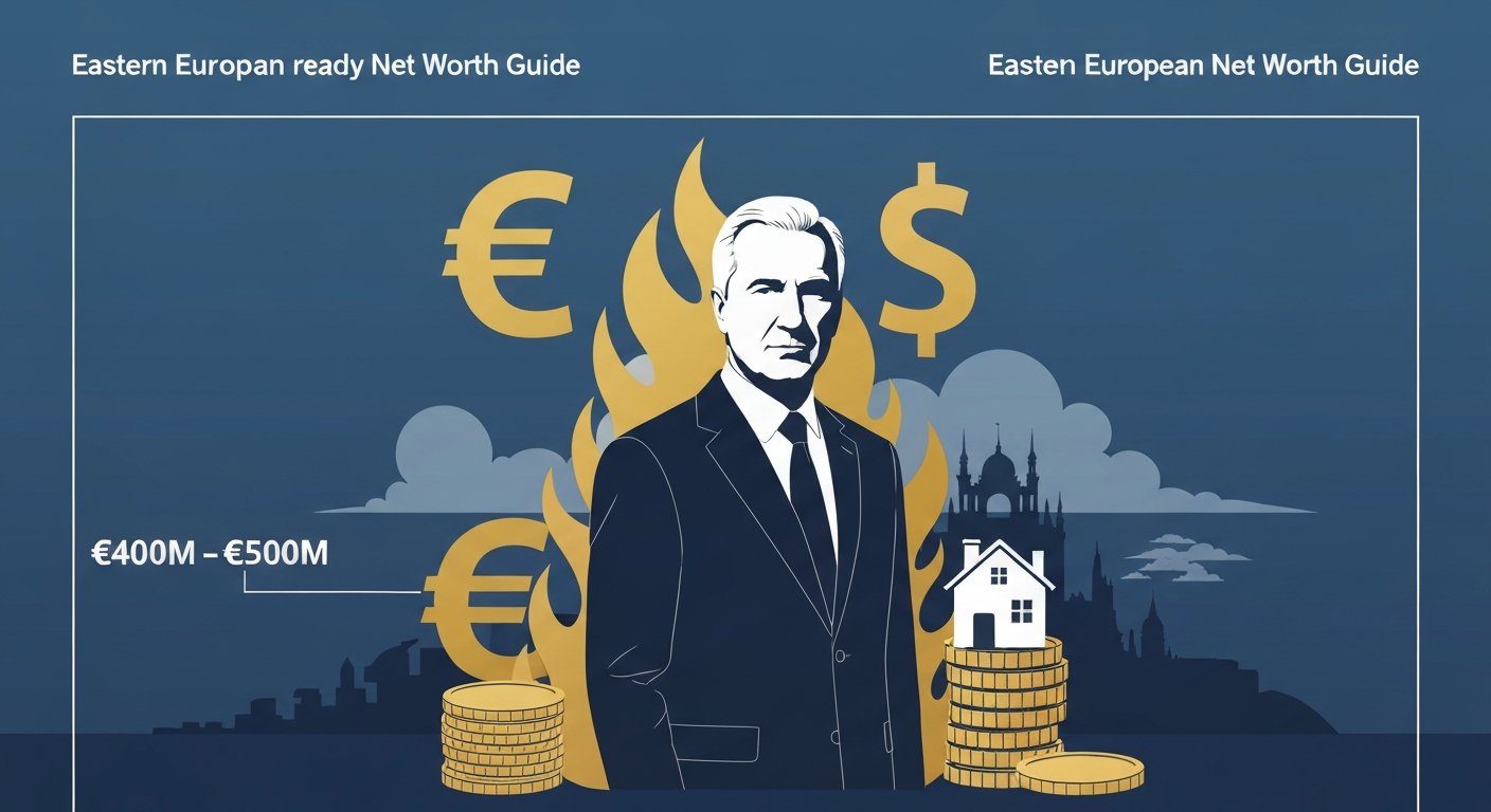 Sergey Protosenya Net Worth: Estimated Wealth & Assets