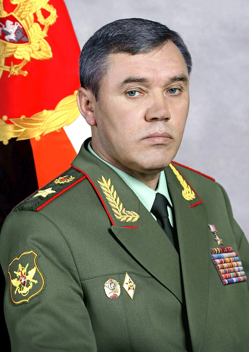 Valery Gerasimov Net Worth: Estimate, Sources, and Check